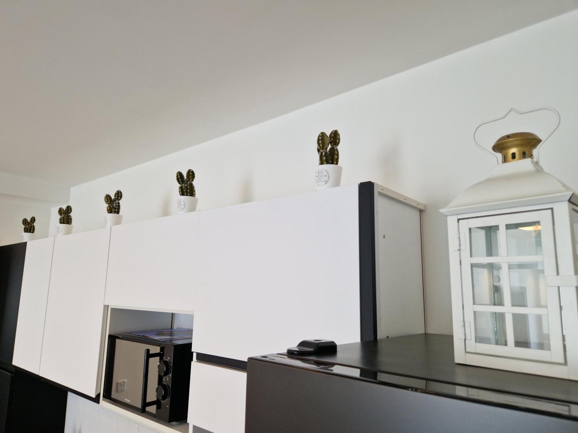 Apartamento Sea View New Penthouse Terrace & Garage Parking Bahía de San Pablo Exterior foto