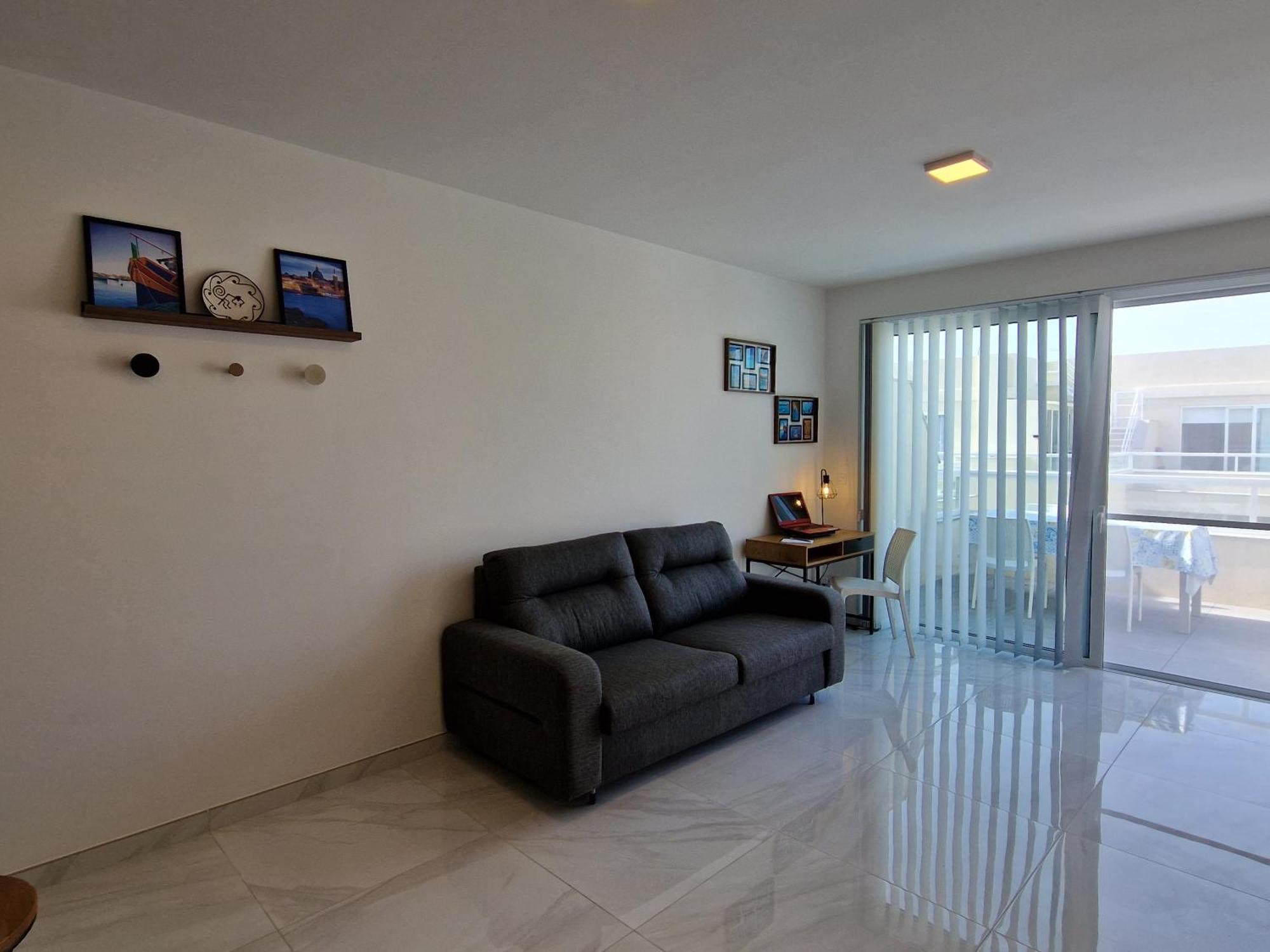Apartamento Sea View New Penthouse Terrace & Garage Parking Bahía de San Pablo Exterior foto
